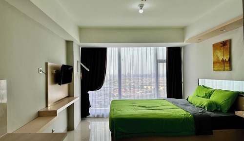Habitación Deluxe