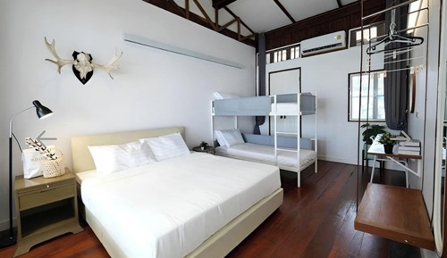 Villa, 2 habitaciones