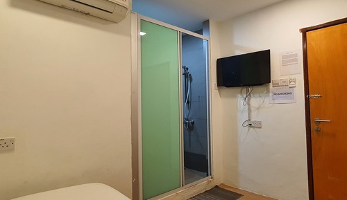 Habitación individual Deluxe