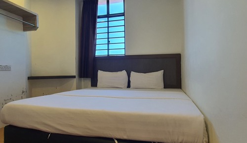 Habitación Deluxe doble, 1 cama de matrimonio grande