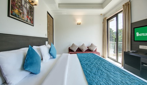 Habitación Deluxe