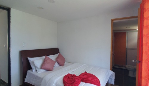 Habitación estándar doble