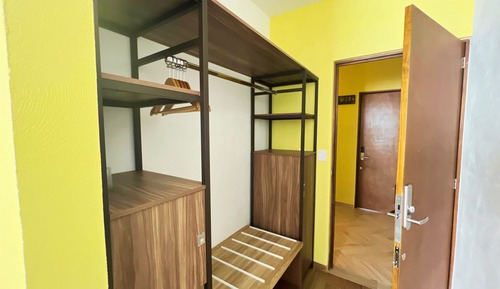 Habitación básica doble