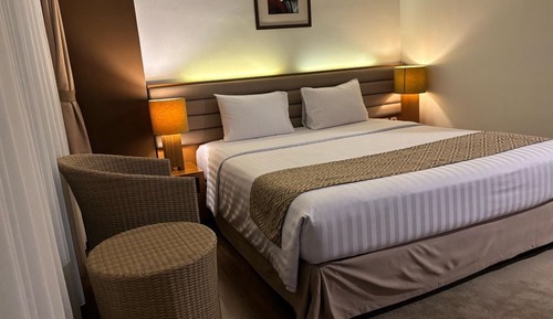 Habitación ejecutiva