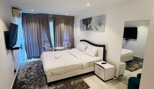 Apartamento Deluxe, vistas a la bahía