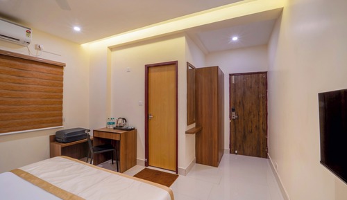 Habitación ejecutiva doble