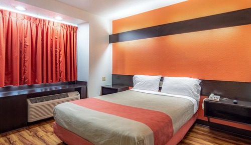 Habitación estándar, 1 cama de matrimonio, accesible para personas con discapacidad, no fumadores