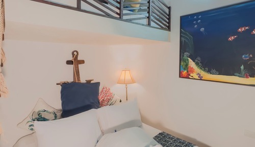 Habitación cuádruple familiar