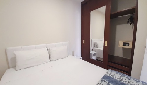 Apartamento Elite, 1 cama de matrimonio