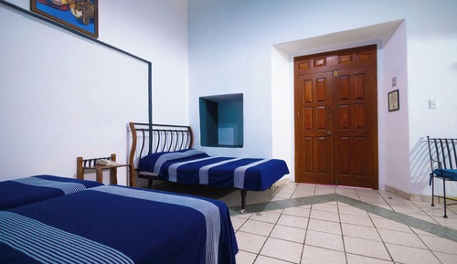Habitación Deluxe, varias camas