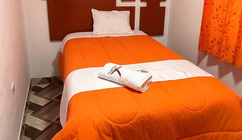 Habitación clásica