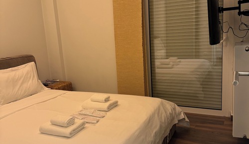 Apartamento ejecutivo, 2 habitaciones