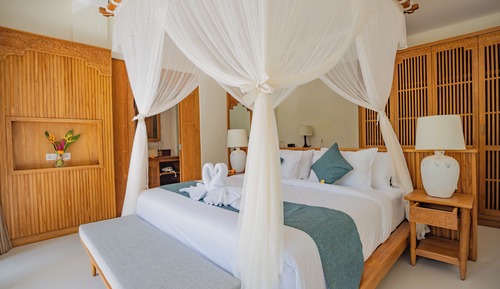 Suite Villa With Pool View