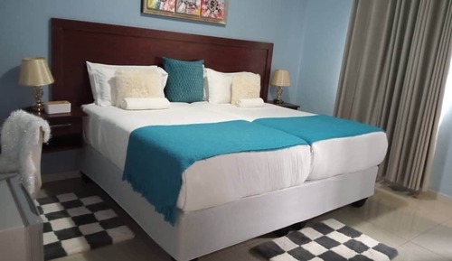 Habitación clásica con 2 camas individuales