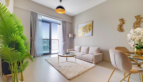 Apartamento, 1 habitación, acceso a la piscina