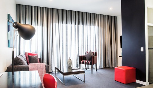 One Bedroom Apartment