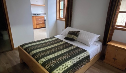Suite Deluxe, vistas al jardín