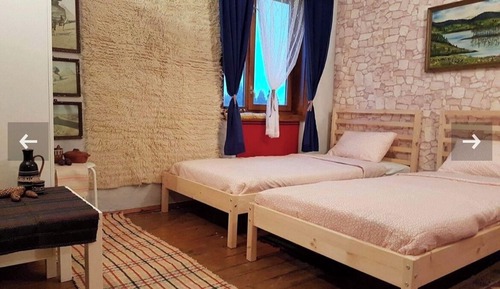 Habitación doble, vistas a la montaña