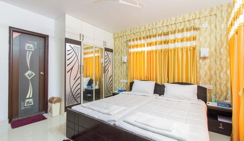 Habitación Deluxe