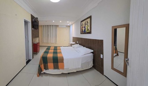 Habitación Deluxe doble de uso individual