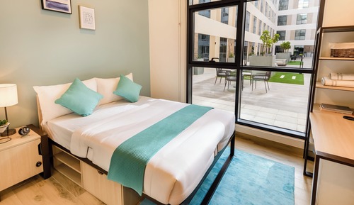 Habitación individual Deluxe