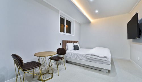 Habitación Deluxe doble
