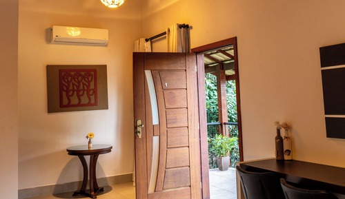 Habitación sénior doble