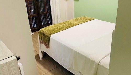 Habitación económica doble