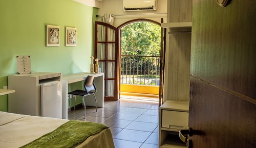 Habitación estándar doble