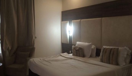 Habitación clásica, vistas a la ciudad