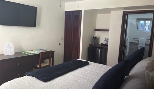 Habitación triple de lujo