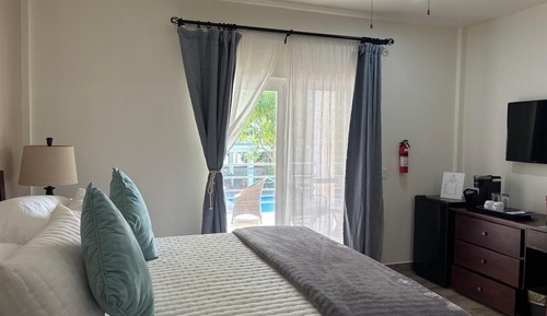 Suite de lujo