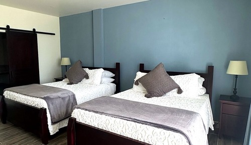 Habitación de lujo doble
