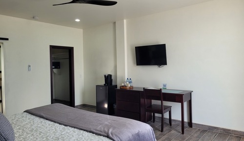 Suite de lujo