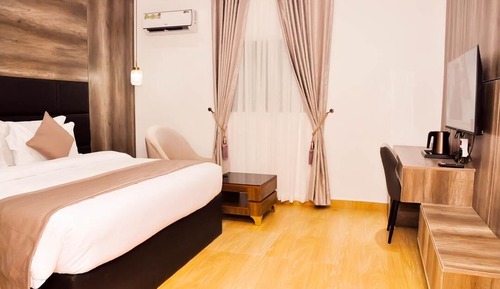 Habitación Deluxe