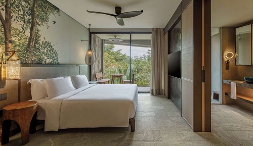 Habitación familiar (Rainforest)
