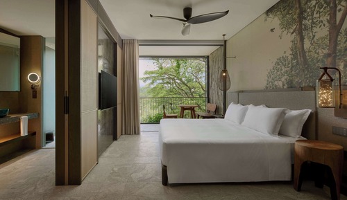 Habitación familiar (Retreat)