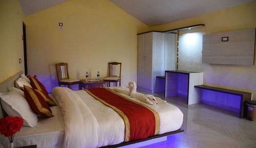 Casa de campo básica
