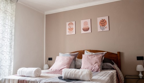 Habitación cuádruple familiar
