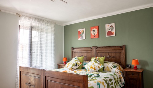 Habitación cuádruple