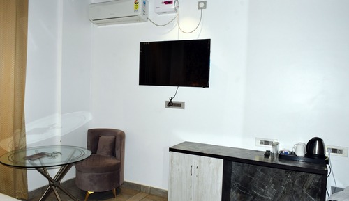 Habitación Deluxe