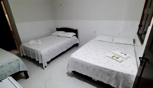 Habitación cuádruple básica