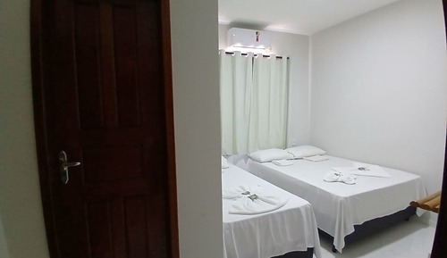 Habitación triple básica