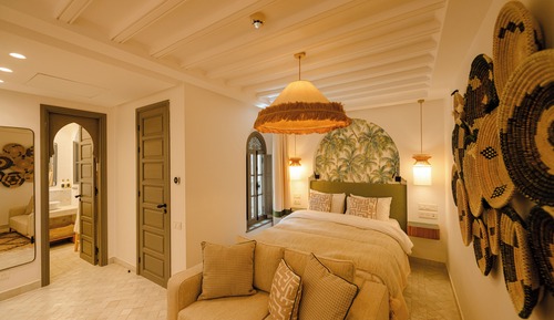 Habitación Deluxe