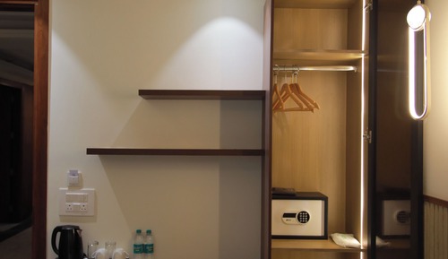 Habitación doble superior