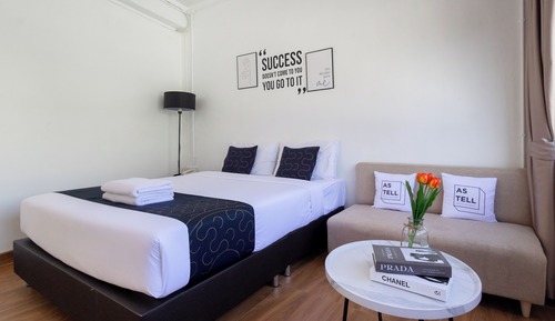 Habitación clásica doble