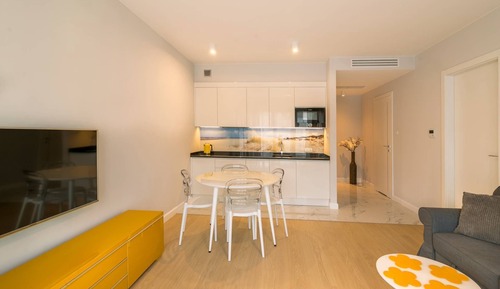 Apartamento clásico