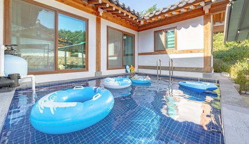 Habitación básica, 2 habitaciones (1Dong Geumobong)