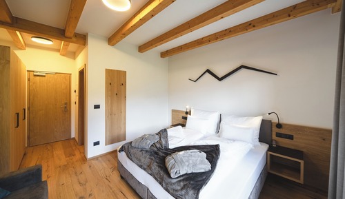 Habitación Confort doble, balcón