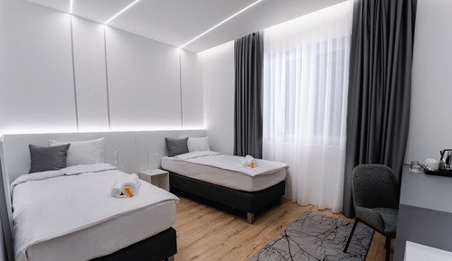 Habitación estándar doble